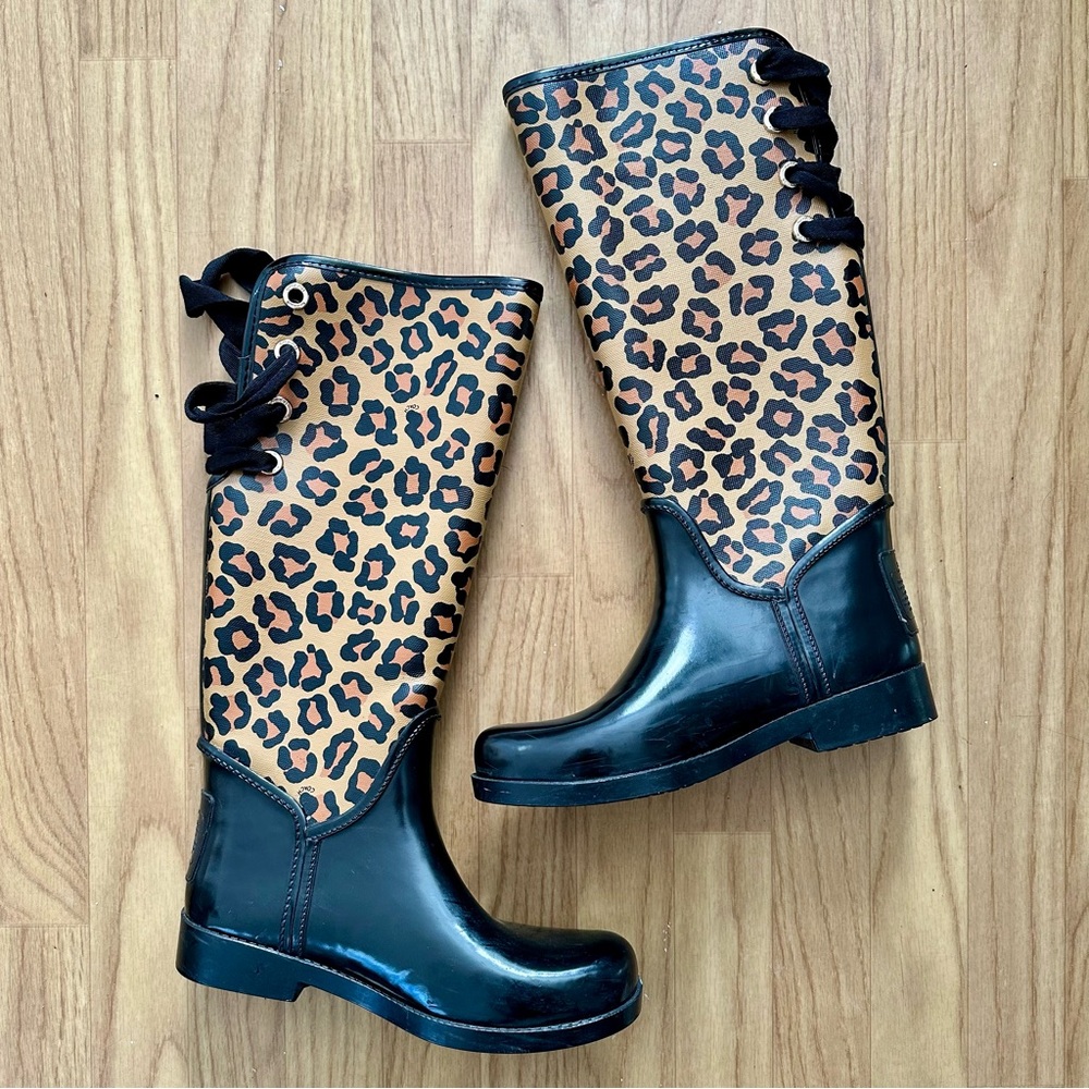 Coach Tristee Boots